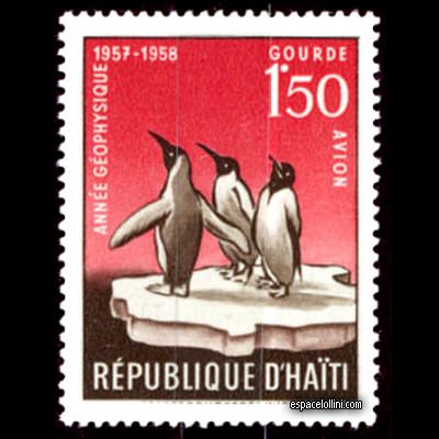 le timbre 80 HAI 6