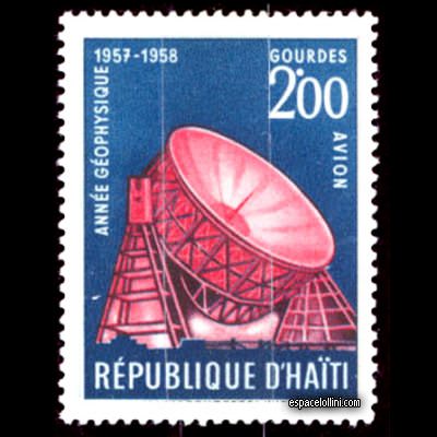 le timbre 80 HAI 7