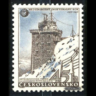 le timbre 30 TKI 2
