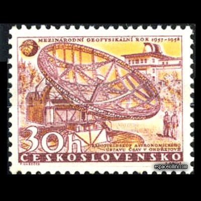 le timbre 30 TKI 1