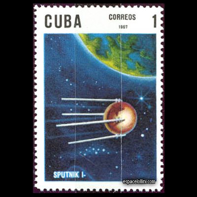 le timbre 1 CUB 3