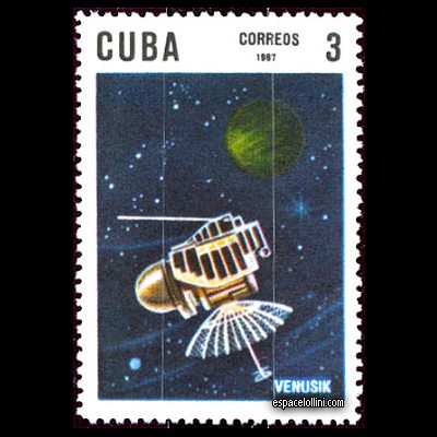 le timbre 1 CUB 5