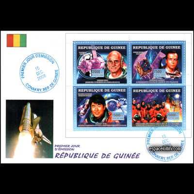 the stamp 10430 GUI 13/16 F