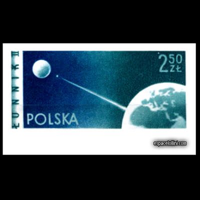 the stamp 200 POL 3A