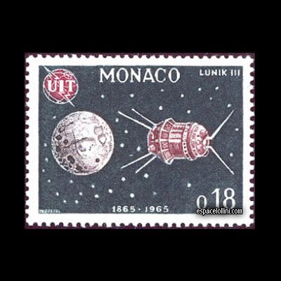 le timbre 221 MNA 1