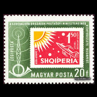 le timbre 150 HGI 8
