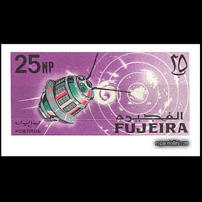 le timbre 221 FUJ 3 A