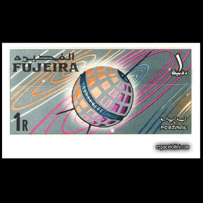 le timbre 250 FUJ 4 A