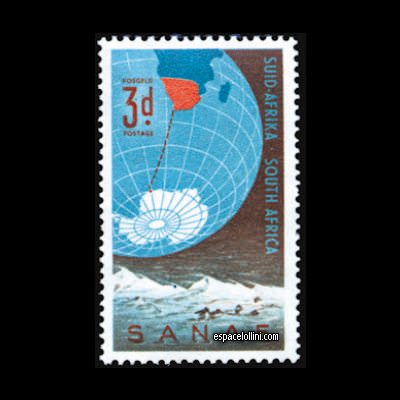 the stamp pole RSA 1