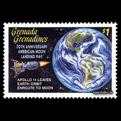 le timbre 9000 GRS 3