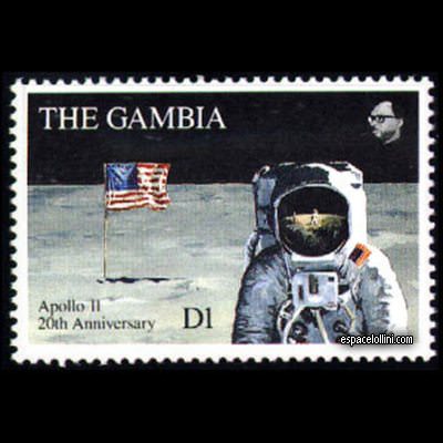 the stamp 9000 GAM 13