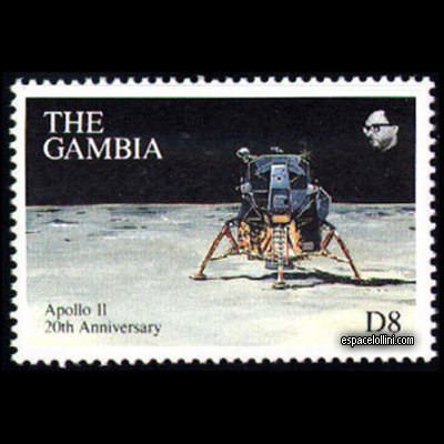 the stamp 9000 GAM 16