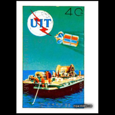 the stamp 8617 CNO 6 A