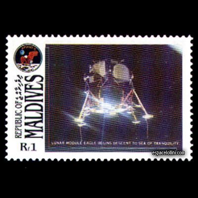 the stamp 9000 MLD 12