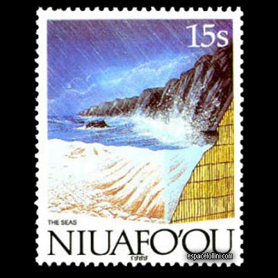 le timbre 8100 NFO 15