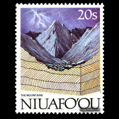 le timbre 8100 NFO 16