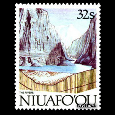 le timbre 8100 NFO 17