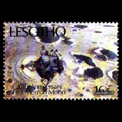 le timbre 9000 LES 1