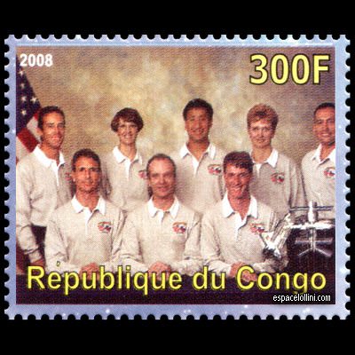 le timbre 10444 COF 8
