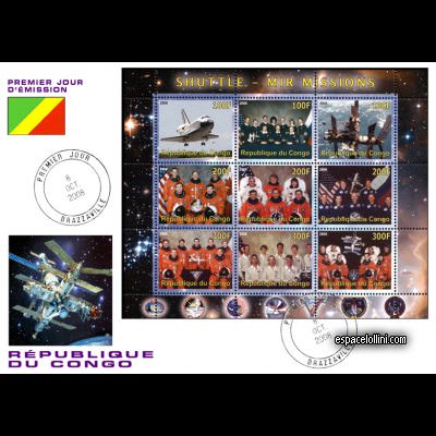 le timbre 10444 COF 1/9 F