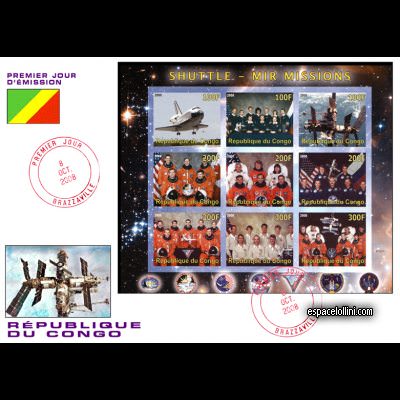 le timbre 10444 COF 1/9 FA