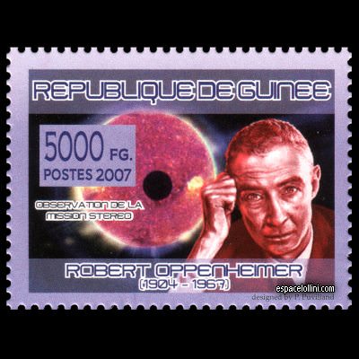 le timbre 10416 GUI 3