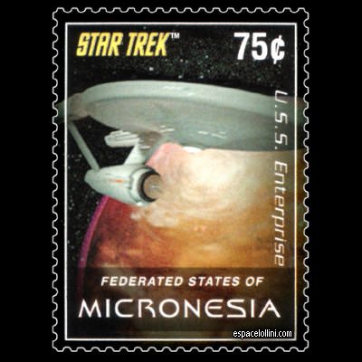 the stamp 10431 MIC 5