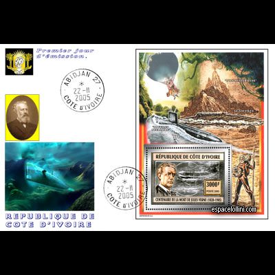 the stamp 10404 IVO 2 F