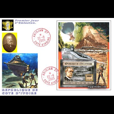 the stamp 10404 IVO 2 FA