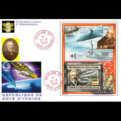 the stamp 10404 IVO 1FA