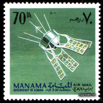 le timbre 3050 MAN 7