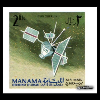 le timbre 616 MAN 3 A