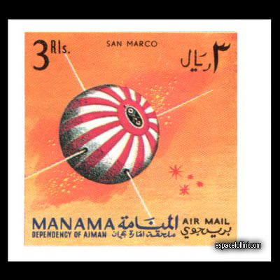 le timbre 2700 MAN 5 A