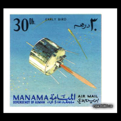 le timbre 2900 MAN 6 A