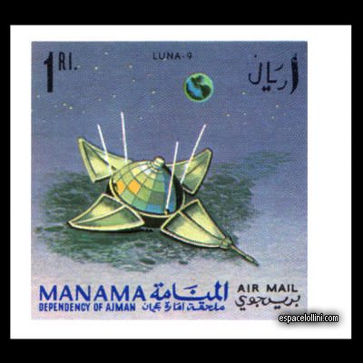 le timbre 3200 MAN 8 A