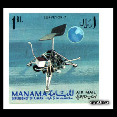 le timbre 3350 MAN 10 A