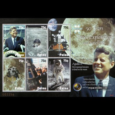 the stamp 10430 PAL 5/10 C