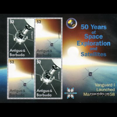 the stamp 10430 ANB 5/6 G