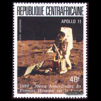 le timbre 9000 CAR 1