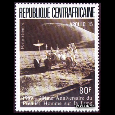 le timbre 9000 CAR 2