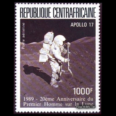 le timbre 9000 CAR 4
