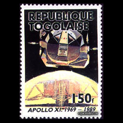 le timbre 9000 TOG 3