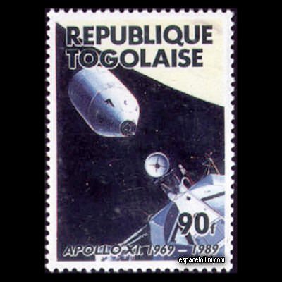 le timbre 9000 TOG 2