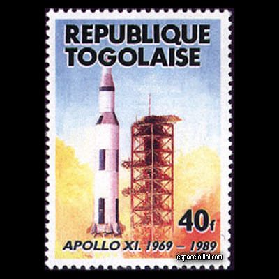 le timbre 9000 TOG 1