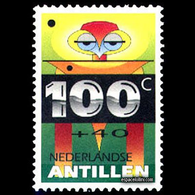 the stamp 9324 ANL 3