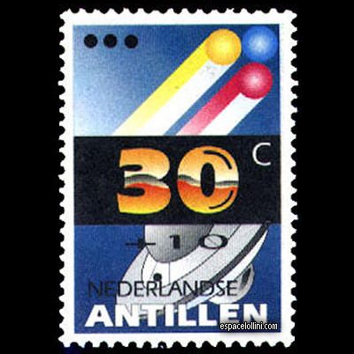 the stamp 9324 ANL 1