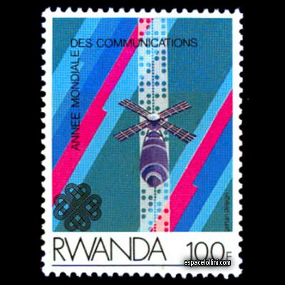the stamp 8070 RWA 8