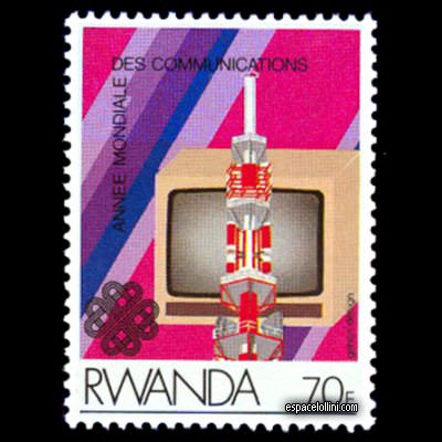 the stamp 8070 RWA 7