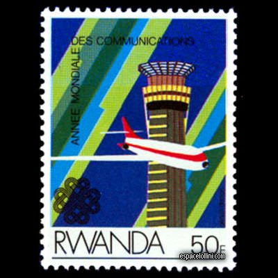 the stamp 8070 RWA 6