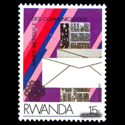 the stamp 8070 RWA 5